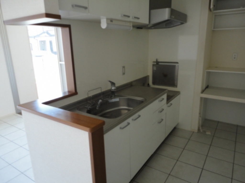 (3/18) キッチン (3/18) キッチン