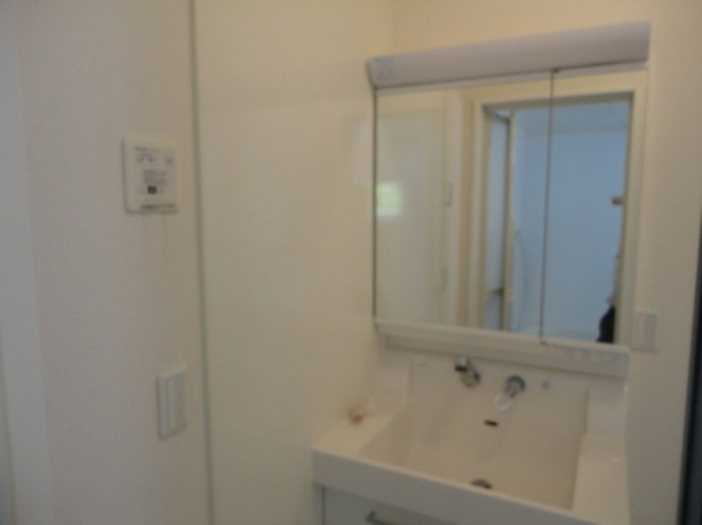 (6/18) 洗面所 (6/18) 洗面所