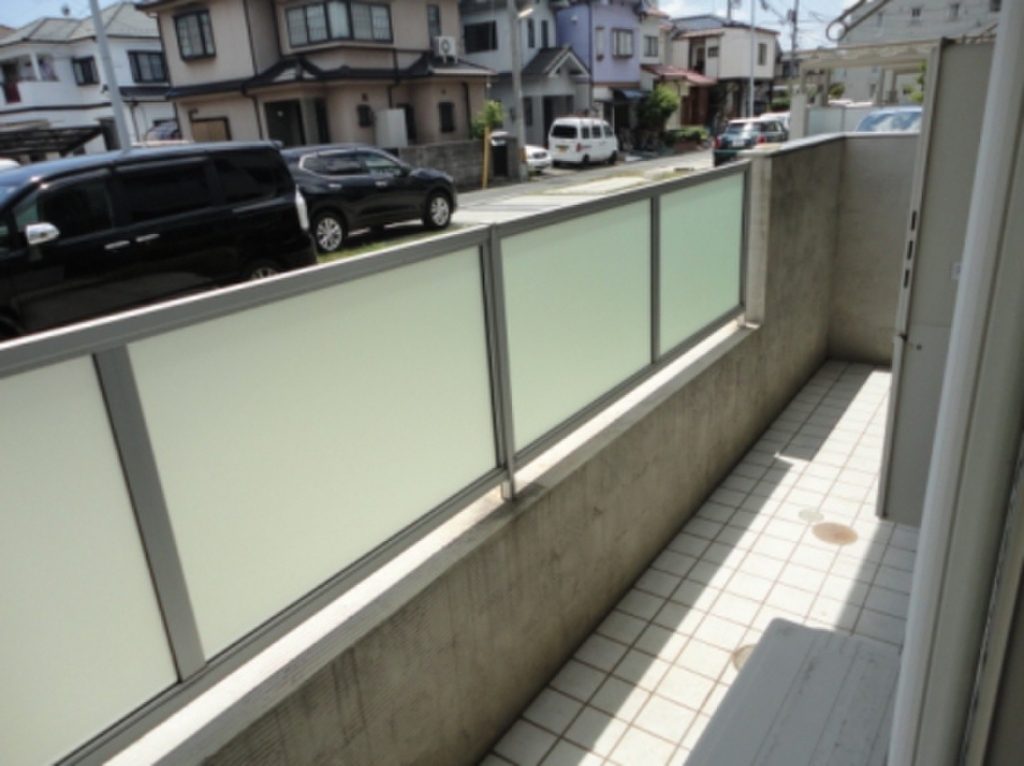 (7/18) バルコニー (7/18) バルコニー