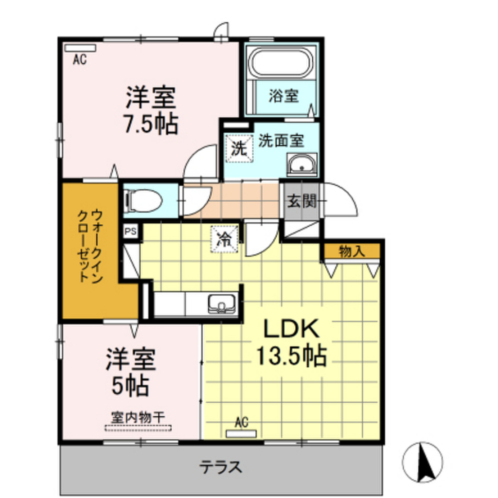 間取り図 間取り図
