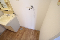 ※別部屋の写真です