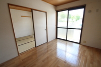 ※別部屋の写真です