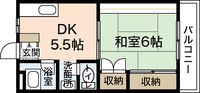 新原第5マンション