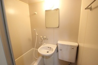 ※別部屋の写真です