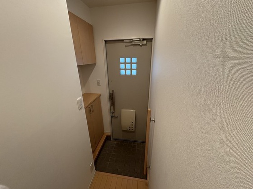 (7/23) 玄関