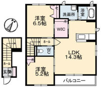 T’Sハウス A棟