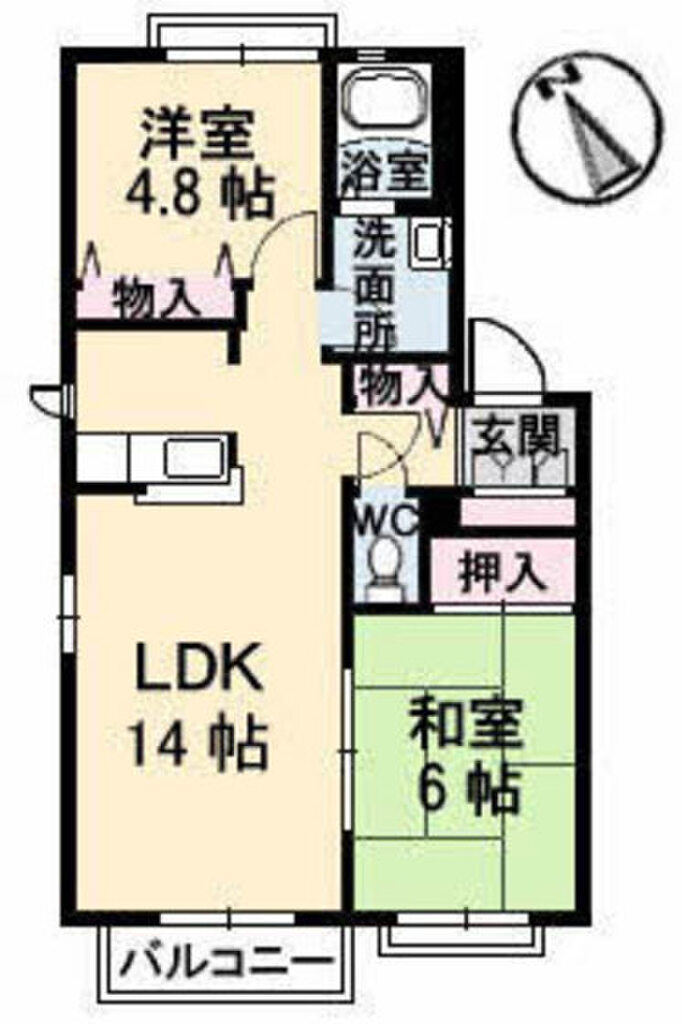 間取り図 間取り図