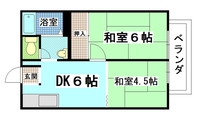 ハイツ筒尾 A