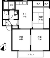 ディアスM B棟