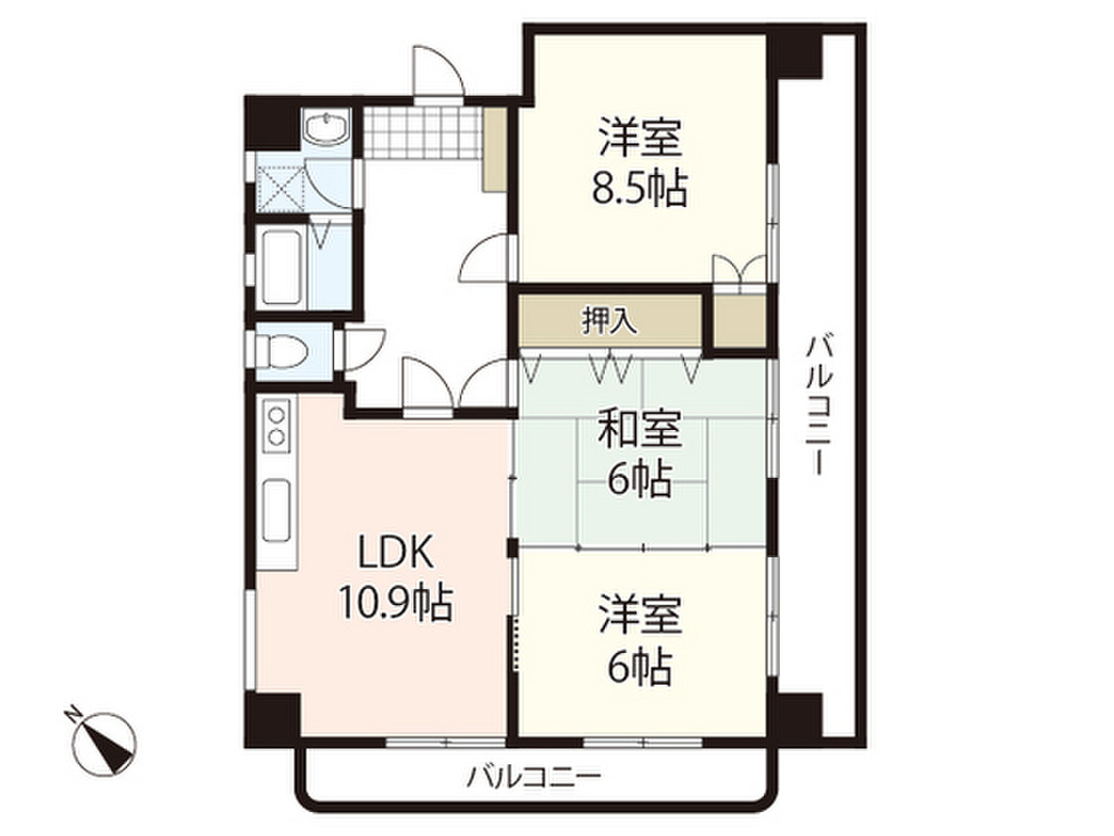 間取り図 間取り図