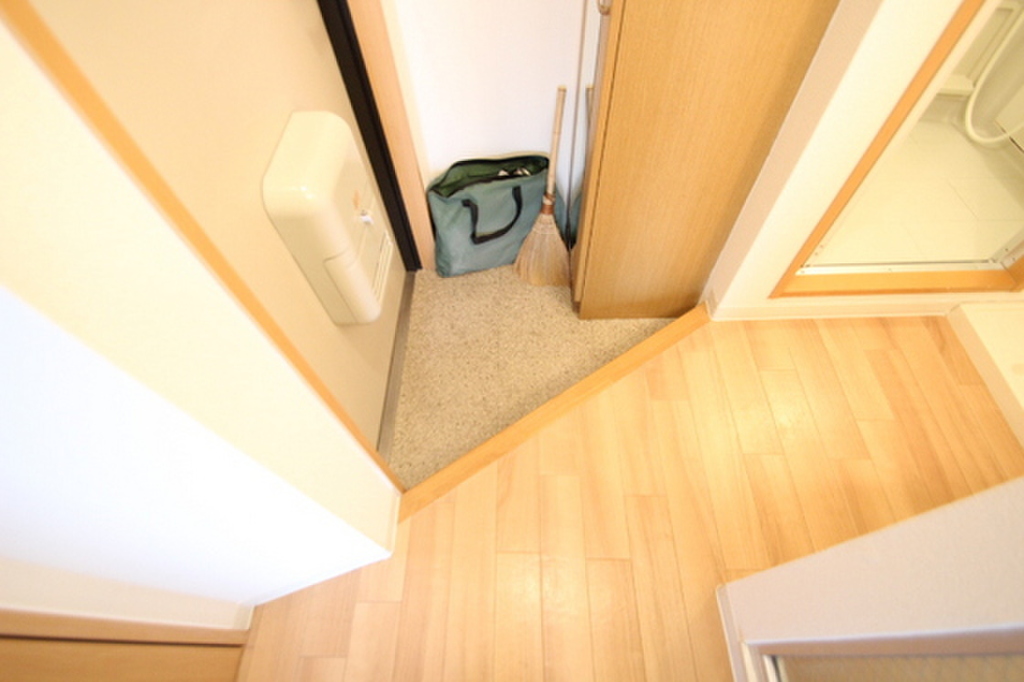 (7/23) 玄関 (7/23) 玄関