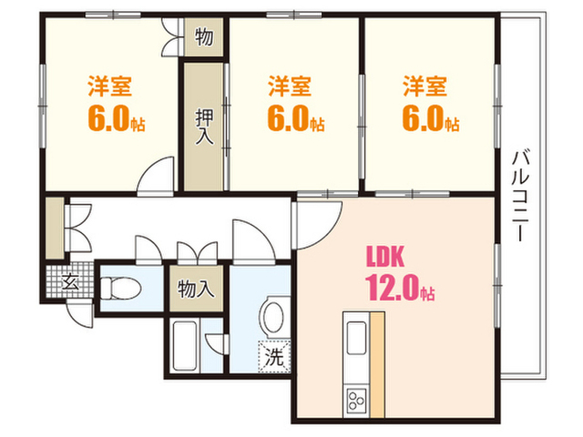 カンファタブルタガワⅡ