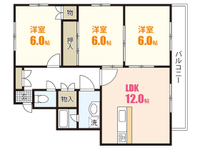 カンファタブルタガワⅡ