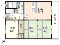 カンファタブルタガワⅡ
