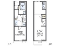 レオネクストクレール住吉Ⅱ