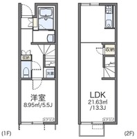 レオネクストクレール住吉Ⅱ
