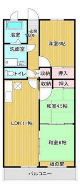 サンブライト西旭