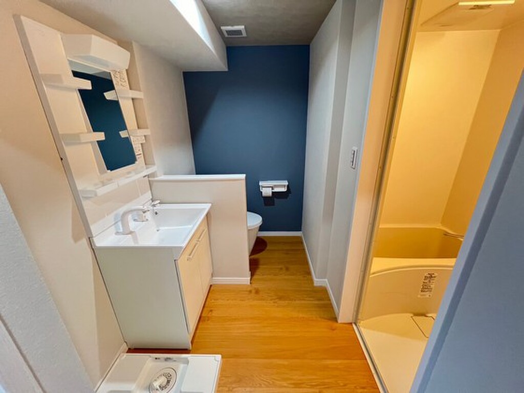 (7/21) 洗面所 (7/21) 洗面所