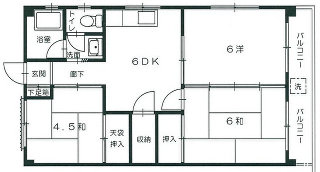メゾン中川