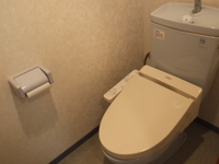 ※別号室の写真です