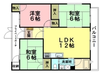 川口マンションⅡ