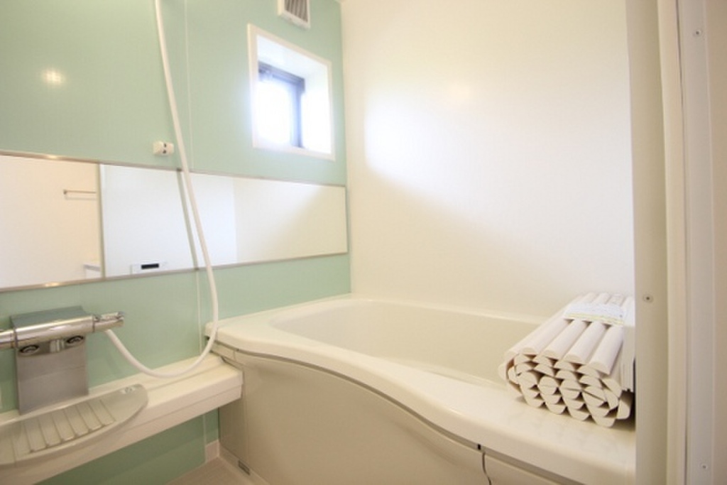 (8/21) 写真は別号室のものです (8/21) 写真は別号室のものです