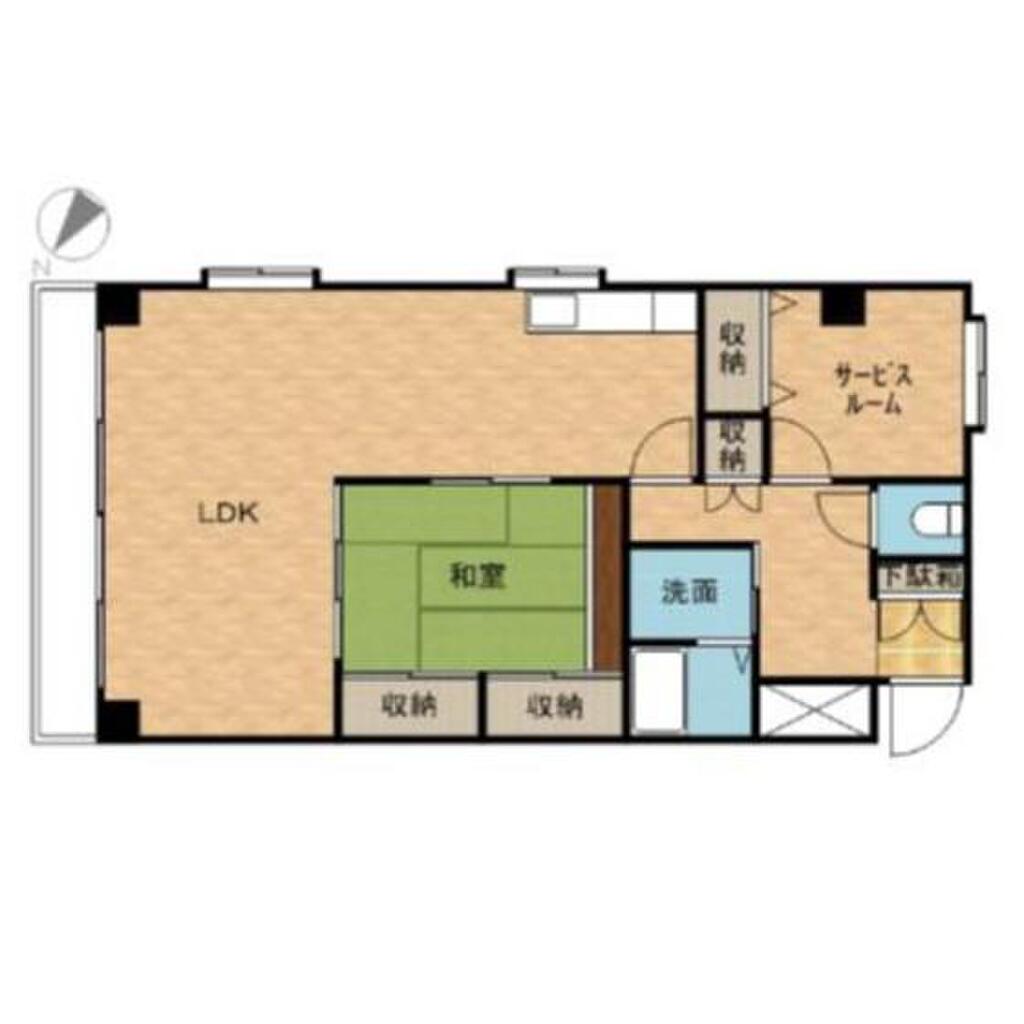 間取り図 間取り図