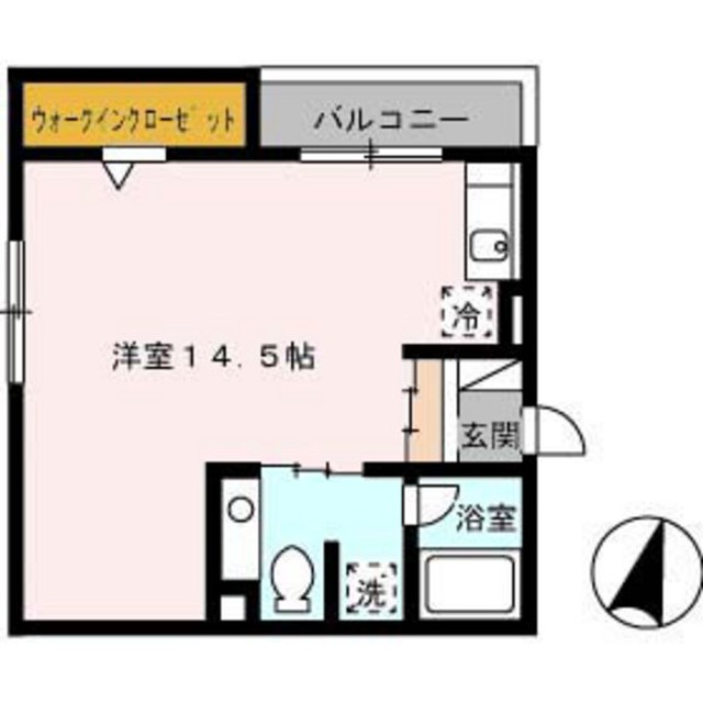 ストゥーディオ雅 A棟