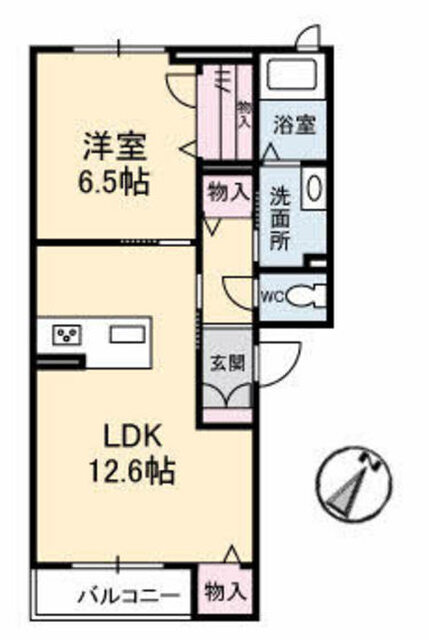 ベレオ東雲本町