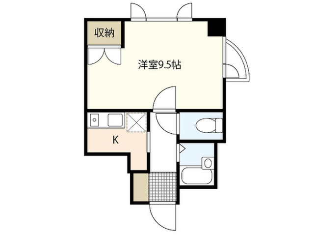 鷹野橋プリンスマンション