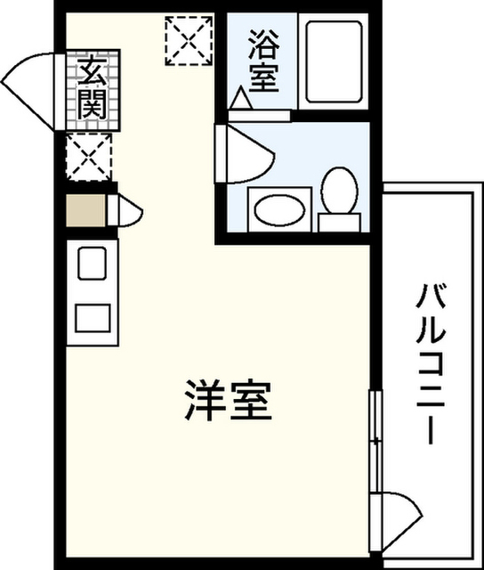 鷹野橋プリンスマンション