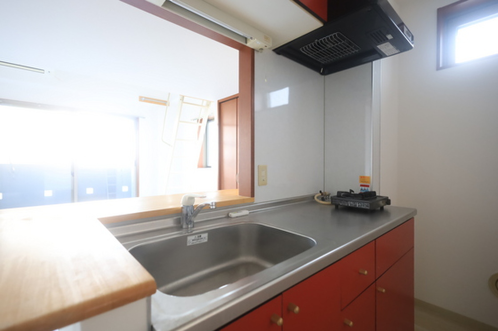 (6/21) キッチン (6/21) キッチン