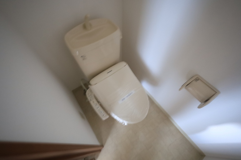 (8/21) トイレ (8/21) トイレ