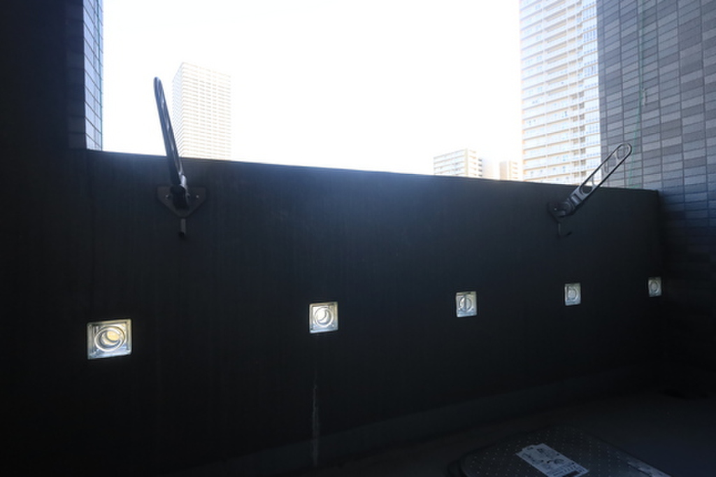 (12/21) バルコニー (12/21) バルコニー