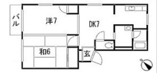 光原第8マンション
