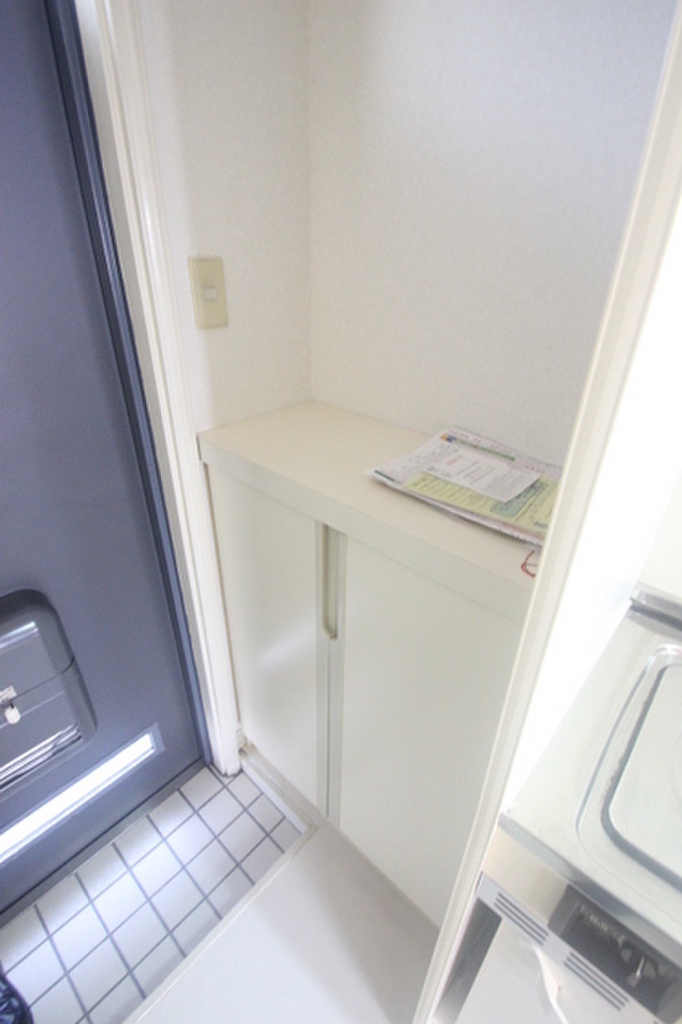 (7/21) 玄関 (7/21) 玄関