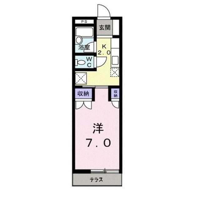 ベルヴィオラA棟