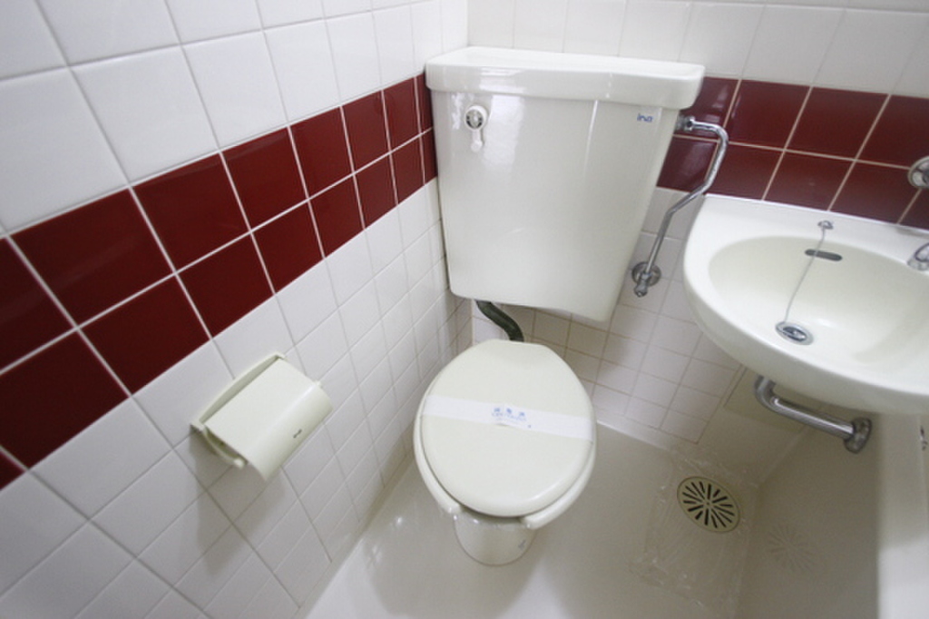 (5/22) トイレ (5/22) トイレ