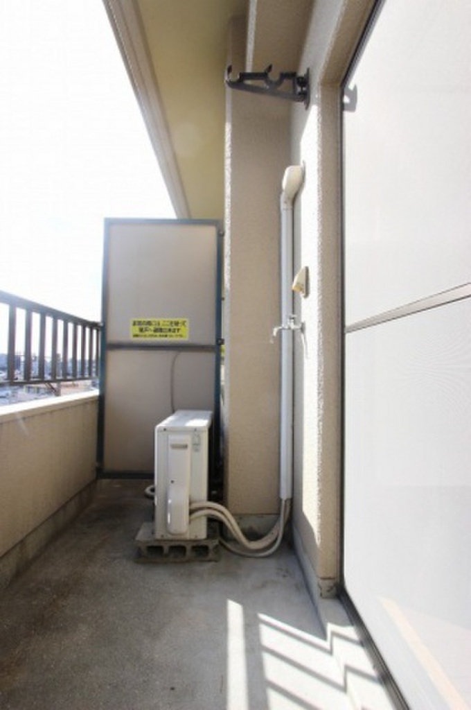 (7/22) バルコニー (7/22) バルコニー