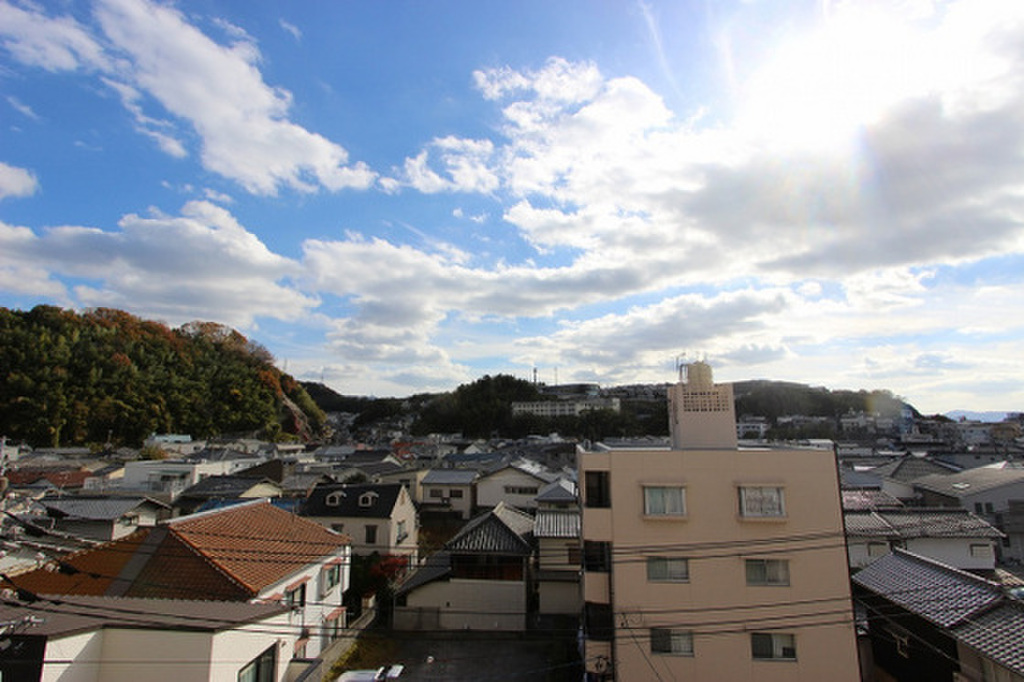 (8/22) 眺望 (8/22) 眺望