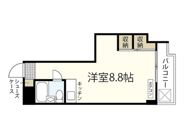 クレスト草津