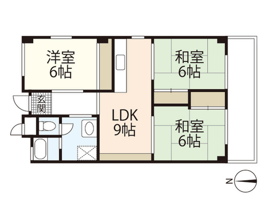 間取り図 間取り図
