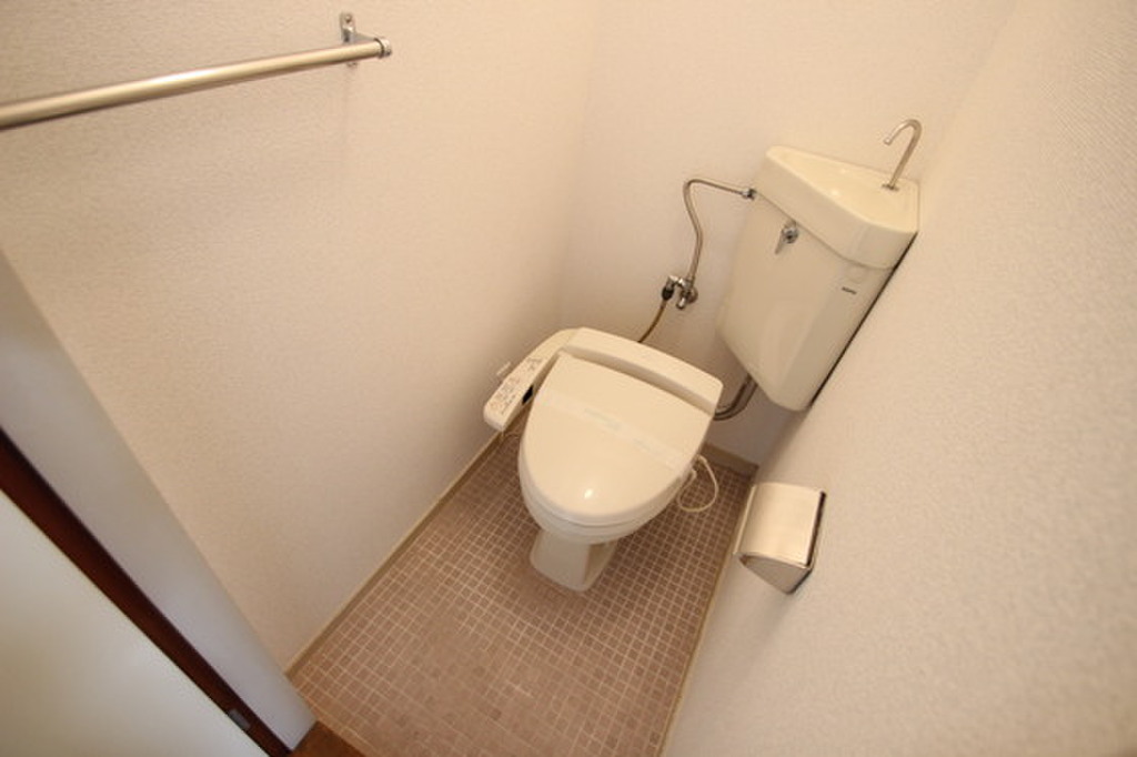 (5/19) トイレ (5/19) トイレ