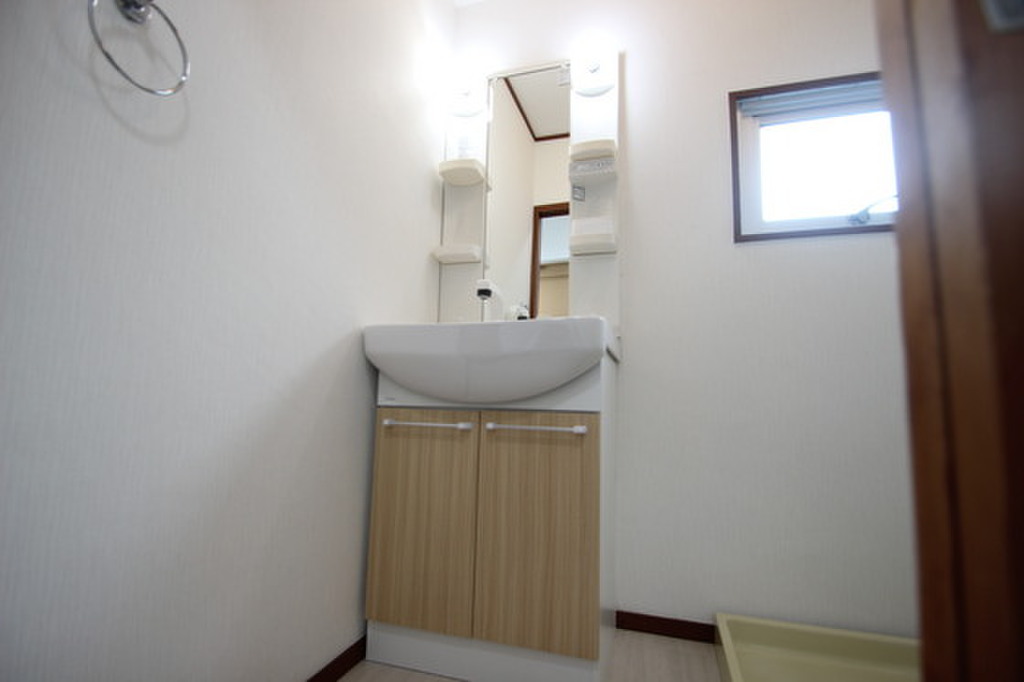 (6/19) 洗面所 (6/19) 洗面所