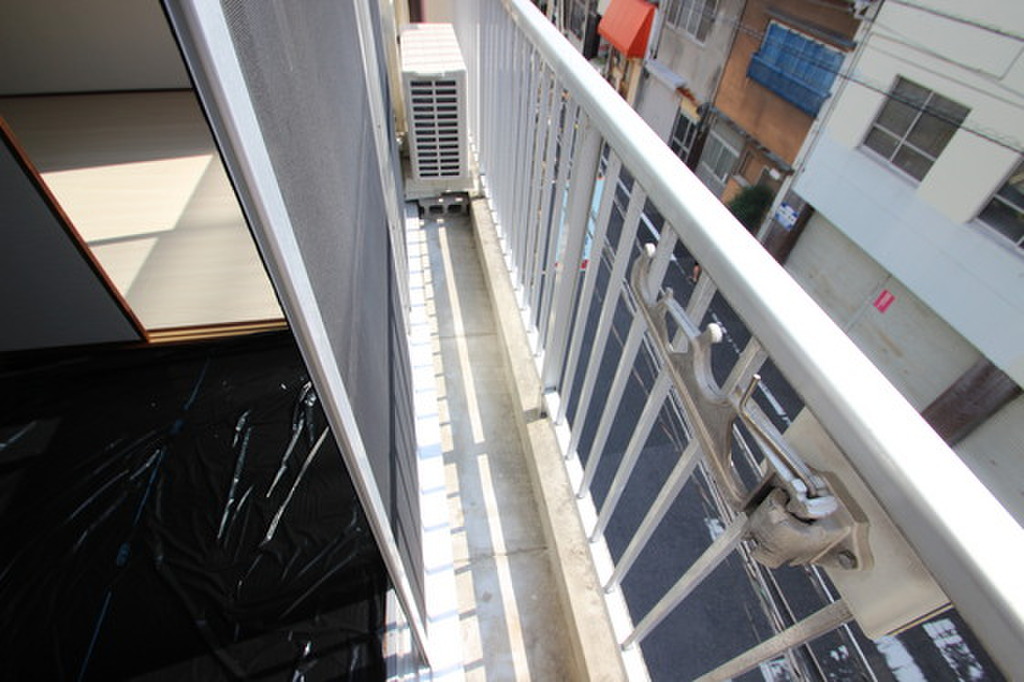 (7/19) バルコニー (7/19) バルコニー