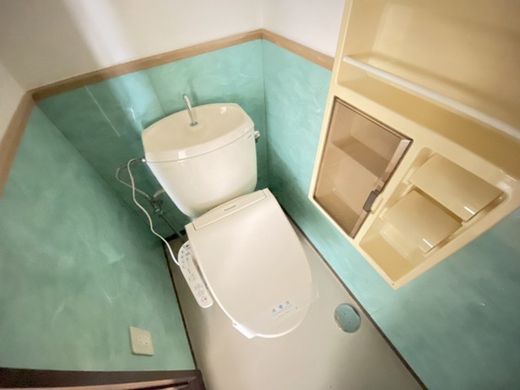 (5/21) トイレ (5/21) トイレ