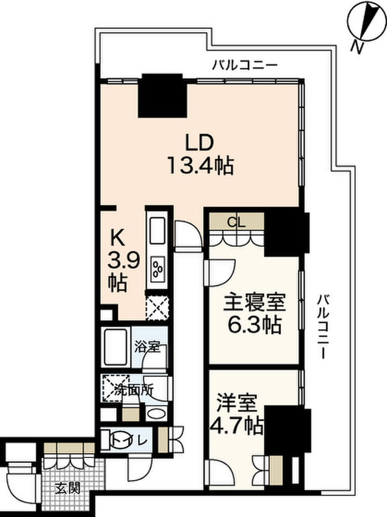 間取り図 間取り図