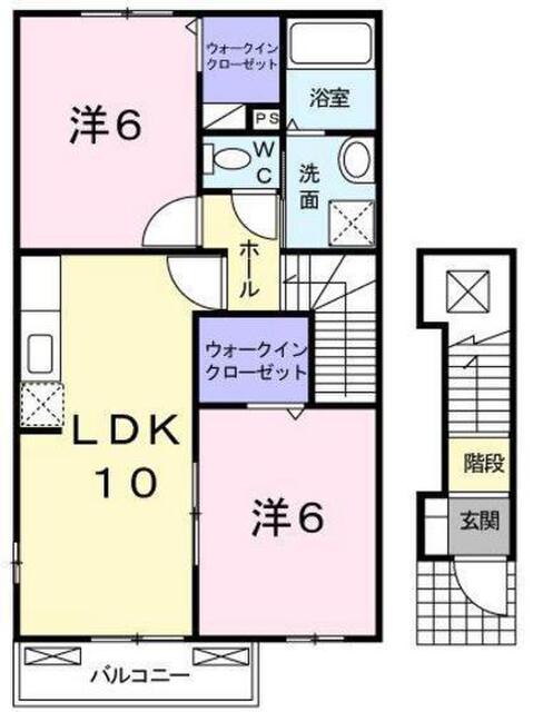 リバーサイドレジデンスA