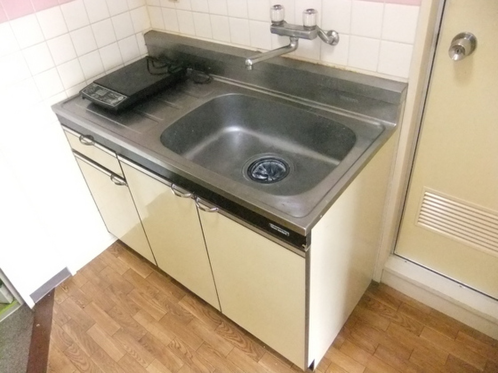 (3/23) キッチン (3/23) キッチン