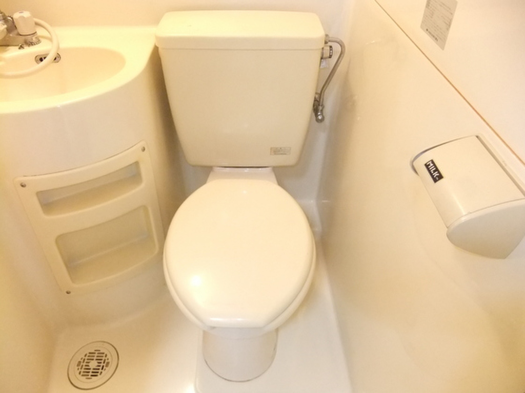 (5/23) トイレ (5/23) トイレ